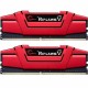 Модуль пам'яті для комп'ютера DDR4 8GB (2x4GB) 2400 MHz RIPJAWS V RED G.Skill (F4-2400C17D-8GVR)