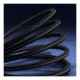 Дата кабель USB 3.1 AM to Type-C 0.25m CAKF 6.0A 66W Cafule Series Metal Data Cable Black Baseus (CAKF000001)