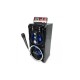 Акустична система Media-Tech Boombox BT 18W Black (MT3150)