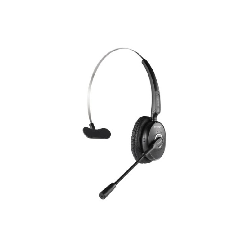 Навушники Promate Engage Black (engage.black)