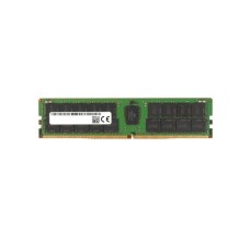 Модуль пам'яті для сервера DDR4 16GB ECC RDIMM 2666MHz 2Rx4 1.2V CL19 Micron (MTA36ASF2G72PZ-2G6F1)