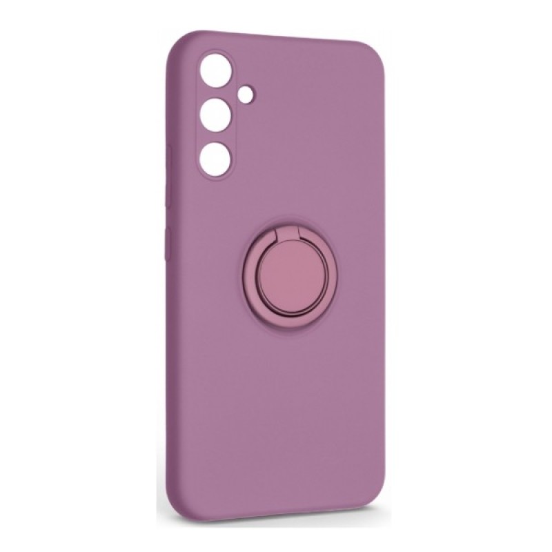 Чохол до мобільного телефона Armorstandart Icon Ring Samsung A54 5G (A546) Grape (ARM68779)