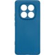 Чохол до мобільного телефона Armorstandart ICON Xiaomi Redmi Note 14 Pro 4G Camera cover Dark Blue (ARM79824)