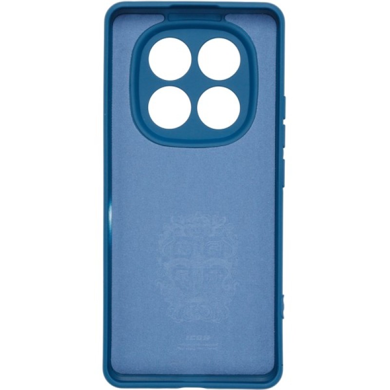Чохол до мобільного телефона Armorstandart ICON Xiaomi Redmi Note 14 Pro 4G Camera cover Dark Blue (ARM79824)