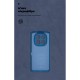 Чохол до мобільного телефона Armorstandart ICON Xiaomi Redmi Note 14 Pro 4G Camera cover Dark Blue (ARM79824)