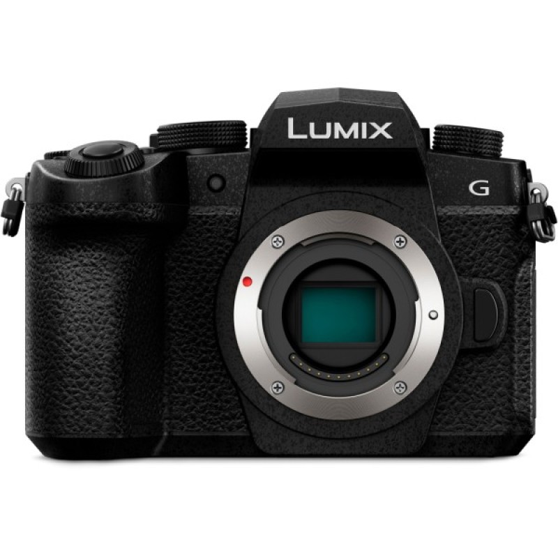 Цифровий фотоапарат Panasonic DC-G97 Body (DC-G97E)