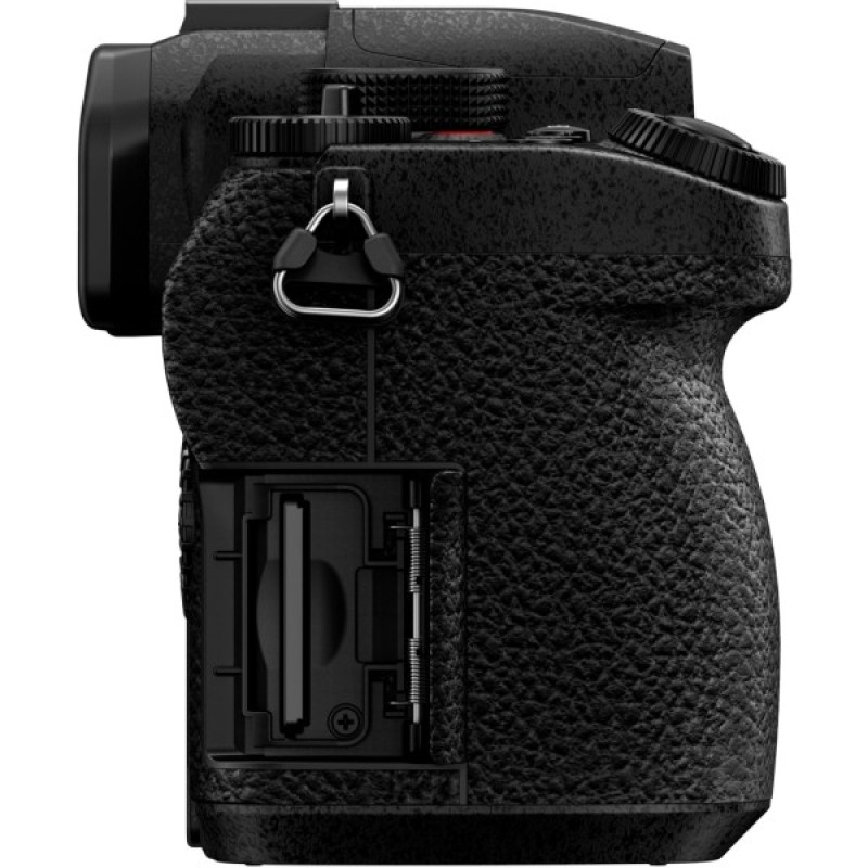 Цифровий фотоапарат Panasonic DC-G97 Body (DC-G97E)