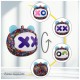 Навушники XoKo G05-face changing TWS Violet (G05-VIOT)