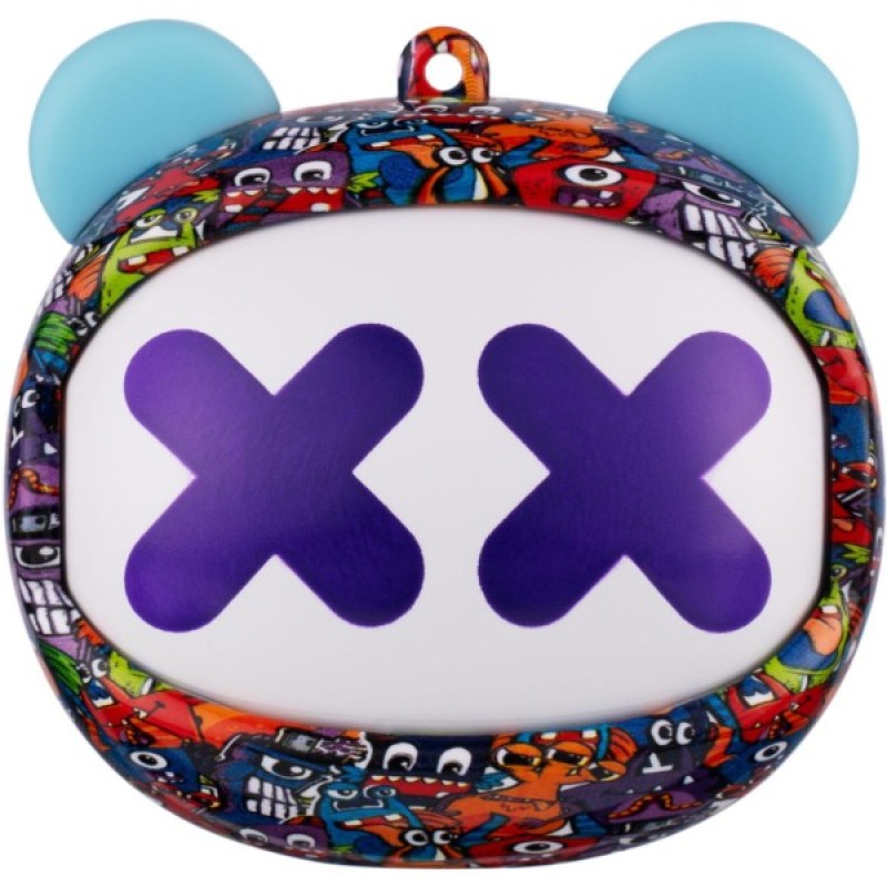 Навушники XoKo G05-face changing TWS Violet (G05-VIOT)