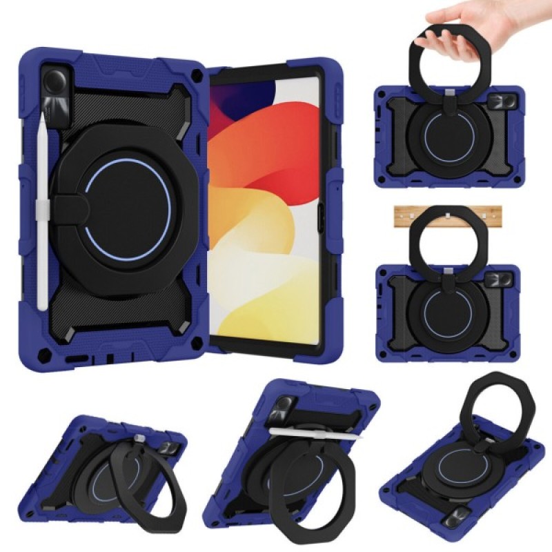 Чохол до планшета BeCover Xiaomi Redmi Pad SE 11" Blue (710769)