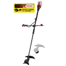 Тример садовий Einhell GP-BC 36/430 Li BL - Solo 36V,(18V+18V) 5200об/хв, 7.25кг (без АКБ та ЗП) (3411340)