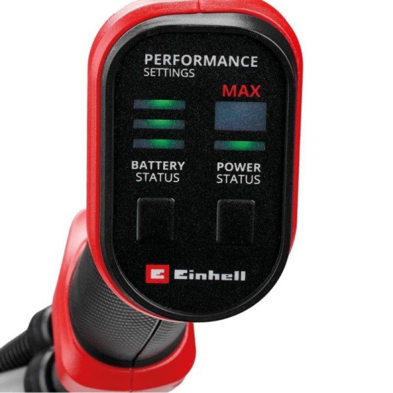 Тример садовий Einhell GP-BC 36/430 Li BL - Solo 36V,(18V+18V) 5200об/хв, 7.25кг (без АКБ та ЗП) (3411340)