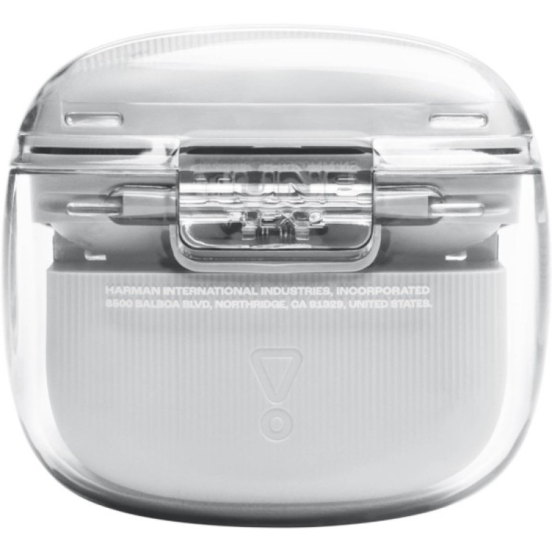 Навушники JBL Tune Flex 2 Ghost White (JBLTFLEX2GWHT)