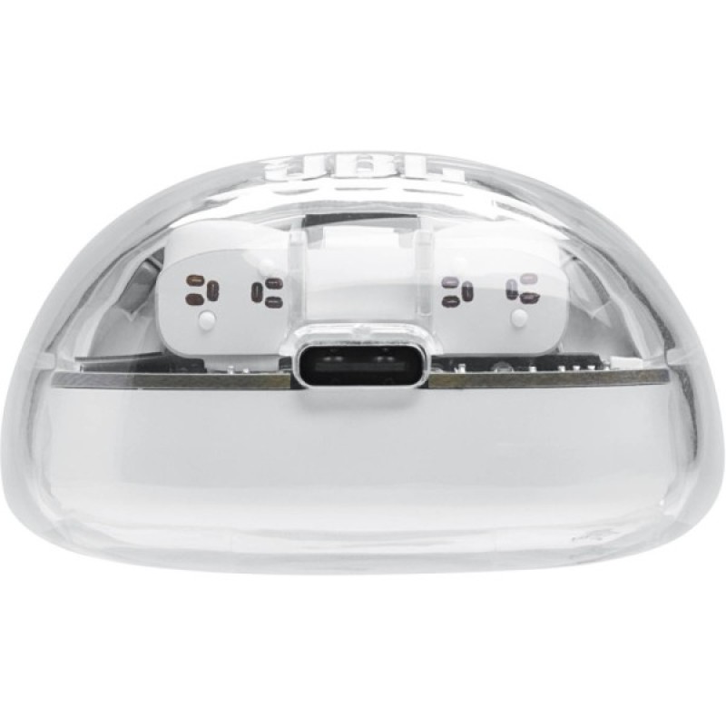 Навушники JBL Tune Flex 2 Ghost White (JBLTFLEX2GWHT)