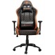 Крісло ігрове Cougar Armor PRO Black/Orange