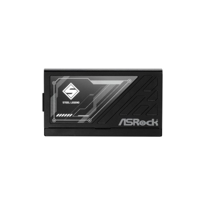 Блок живлення ASRock 750W SteelLegend (SL-750G)
