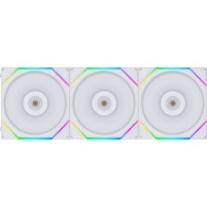 Кулер до корпусу Lian Li TL 120-3, White Cooler (G99.12TL3W.00)