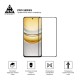 Скло захисне Armorstandart Pro Realme 14x 5G Black (ARM83557)