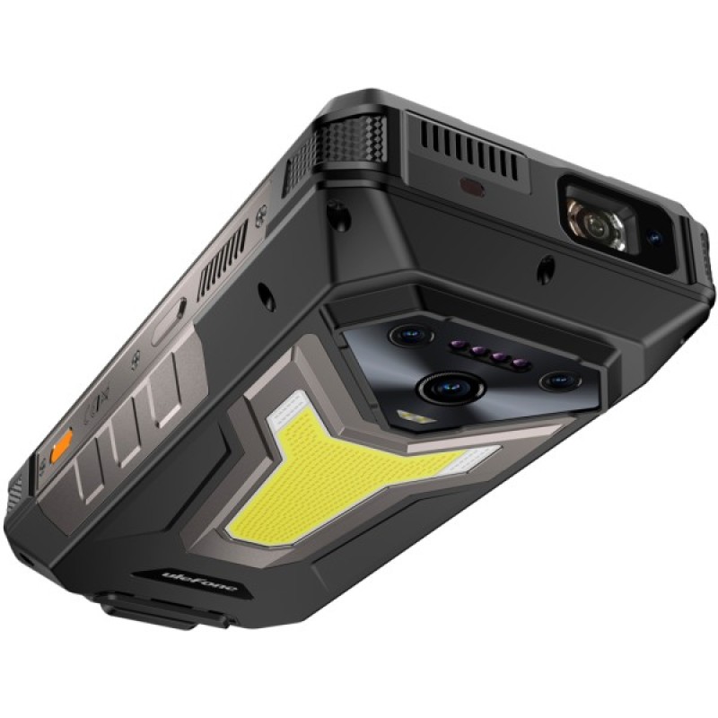 Мобільний телефон Ulefone Armor 34 Pro 16/512Gb Black (6975326660310)