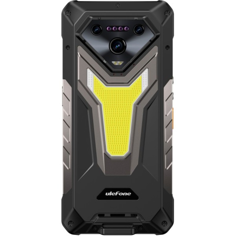 Мобільний телефон Ulefone Armor 34 Pro 16/512Gb Black (6975326660310)