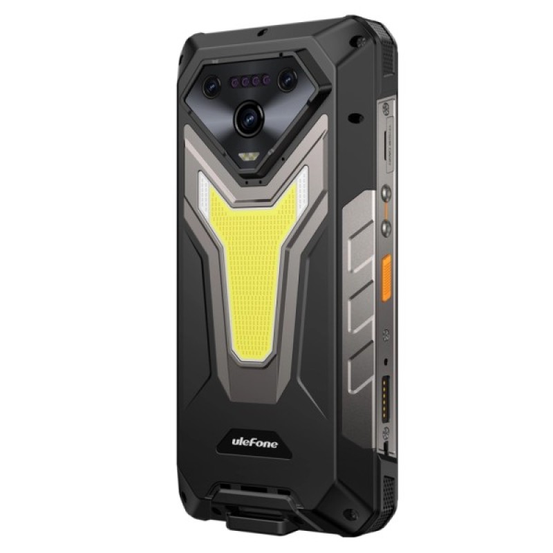 Мобільний телефон Ulefone Armor 34 Pro 16/512Gb Black (6975326660310)