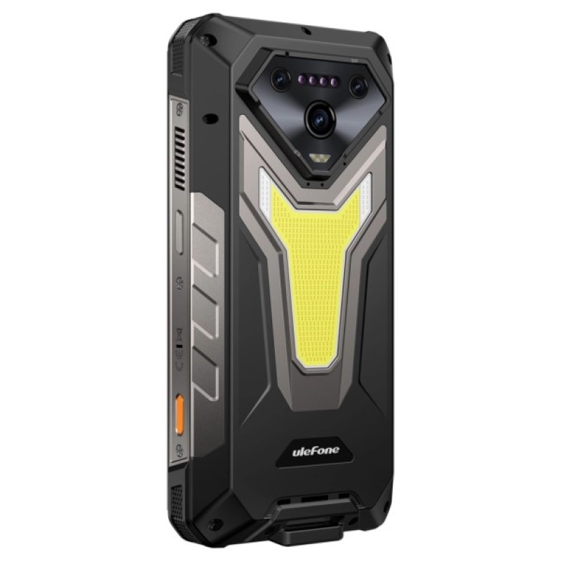 Мобільний телефон Ulefone Armor 34 Pro 16/512Gb Black (6975326660310)