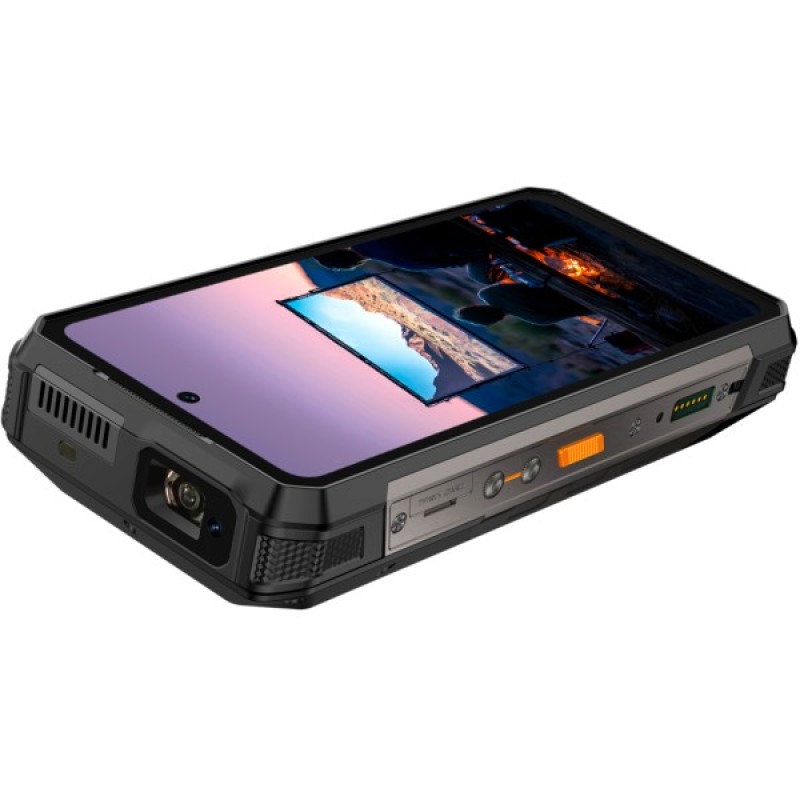 Мобільний телефон Ulefone Armor 34 Pro 16/512Gb Black (6975326660310)