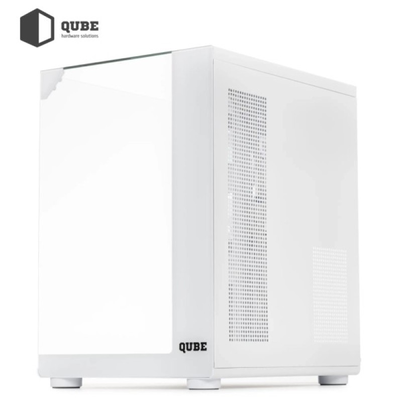 Корпус JONSBO D400 White