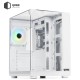 Корпус JONSBO D400 White