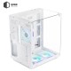 Корпус JONSBO D400 White