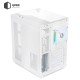Корпус JONSBO D400 White