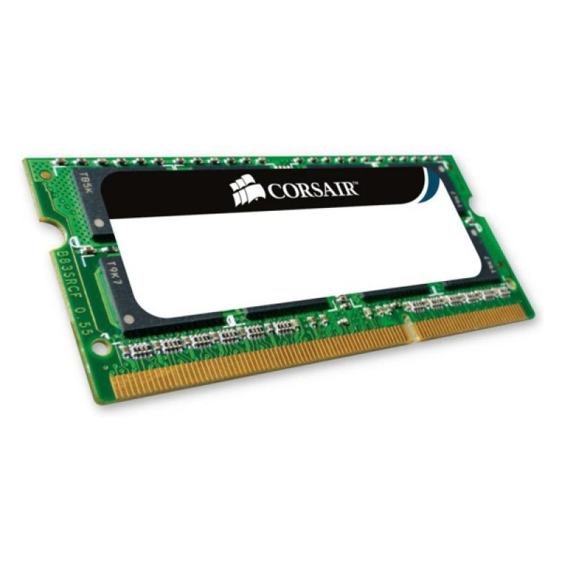 Модуль пам'яті для ноутбука SoDIMM DDR3 8GB 1333 MHz Value Select Corsair (CMSO8GX3M1A1333C9)