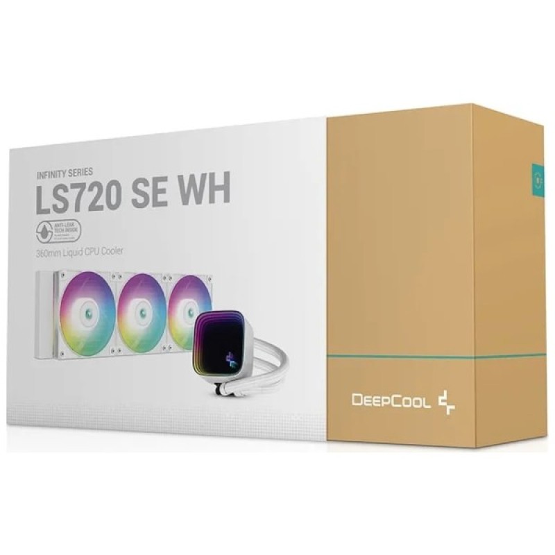 Система рідинного охолодження Deepcool LD360 White (R-LD360-WHDMMN-G-1)