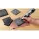 Гравер Dremel 7760-15 3.6V, 2Ah, 8000-25000об/хв, 15 насадок, 195см (F.013.776.0JA)