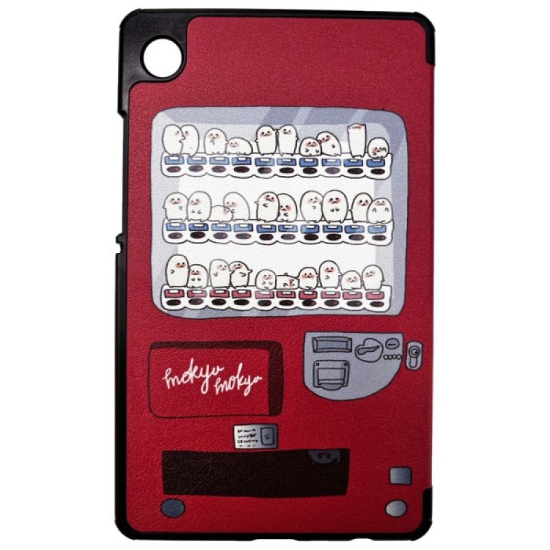 Чохол до планшета BeCover Smart Case Samsung Galaxy Tab A11 Plus SM-X236B 11.0" Vending Machine (714021)