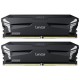 Модуль пам'яті для комп'ютера DDR5 32GB (2x16GB) 6000 MHz Ares Black Lexar (LD5U16G60C320A-RGD)