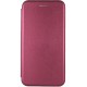 Чохол до мобільного телефона BeCover Exclusive ZTE Blade V50 Vita Red Wine (712195)