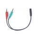 Навушники REAL-EL GDX-7450 Black