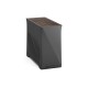 Корпус Fractal Design Era 2 Charcoal (FD-C-ERA2N-02)