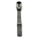 Ремінець до фітнес браслета BeCover Metal для Xiaomi Mi Smart Band 9 Silver (711979)