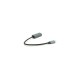 Перехідник USB-C to RJ45 0.18m 1000Mbps gray Voltronic (YT-Type-C(M)/RJ-45(F)-G/27033)