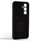 Чохол до мобільного телефона Armorstandart Icon Ring Samsung S23FE 5G Black (ARM72788)