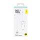 Зарядний пристрій Piko CC-312 (2USB3,1A) + USB-C cable (1283126538803)