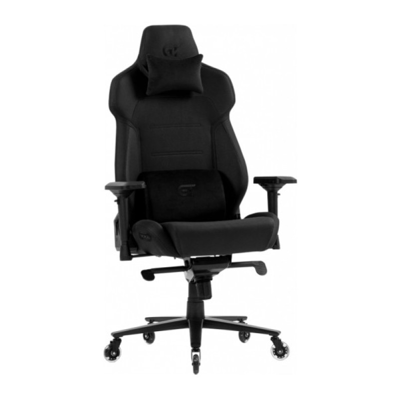 Крісло ігрове GT Racer X-8703 Black (X-8703 Fabric Black)