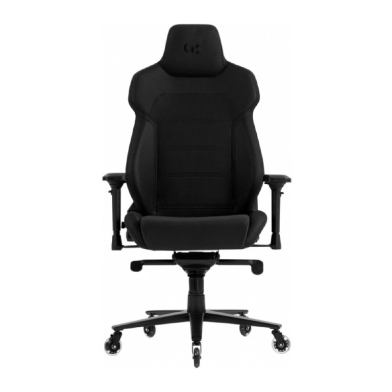 Крісло ігрове GT Racer X-8703 Black (X-8703 Fabric Black)