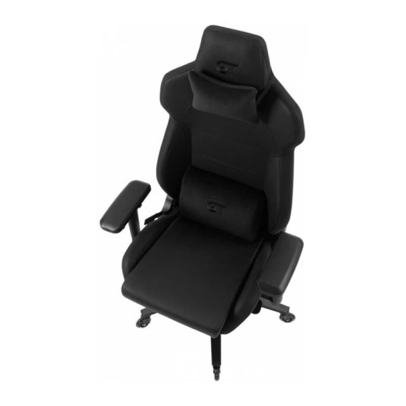 Крісло ігрове GT Racer X-8703 Black (X-8703 Fabric Black)