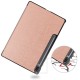 Чохол до планшета BeCover Smart Case Samsung Tab S9 Plus (SM-X810/SM-X816)/S9 FE Plus (SM-X610/SM-X616) 12.4" Rose Gold (710326)