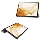Чохол до планшета BeCover Smart Case Samsung Tab S9 Plus (SM-X810/SM-X816)/S9 FE Plus (SM-X610/SM-X616) 12.4" Rose Gold (710326)