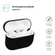 Чохол для навушників Armorstandart Ultrathin Silicone Case для Apple AirPods Pro Black (ARM55920)