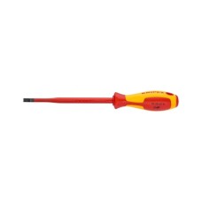 Викрутка KNIPEX для гвинтів з шліцьовими головками (98 20 40 SL)